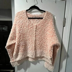 Hippie Rose Sweater - Medium